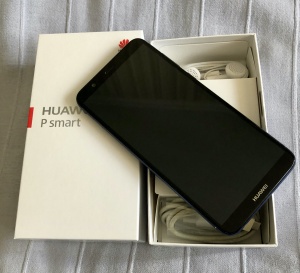 Продам Huawei P Smart 2018