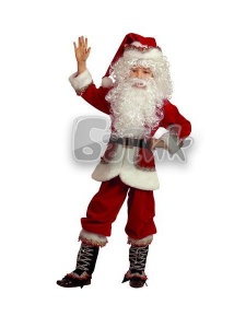 Продам Новогодний костюм Санта Клаус